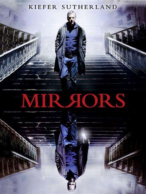 Mirrors. 2008 | Maturity Rating:A | Horror. A troubled ex-cop working as a night security guard discovers malevolent spirits haunting the mirrors of a fire-ravaged department store. Starring:Kiefer Sutherland,Paula Patton,Cameron Boyce. Watch all you want.